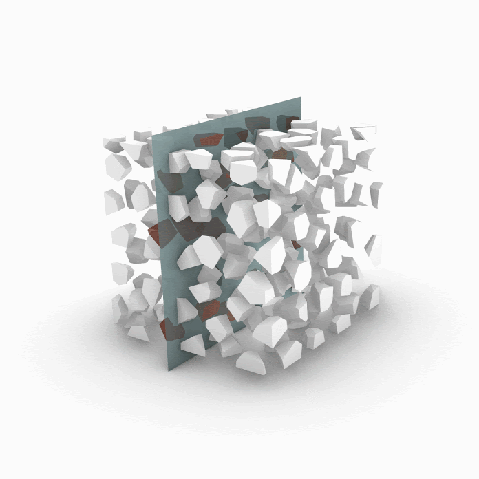 Data Morph - Sean Reilly